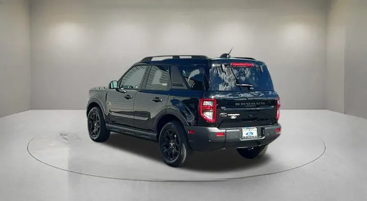 Ford Bronco Sport photo 3