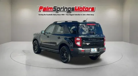 Another view of 2025 Ford Bronco Sport Big Bend for sale in Indio, CA at Fiesta Ford, Inc.