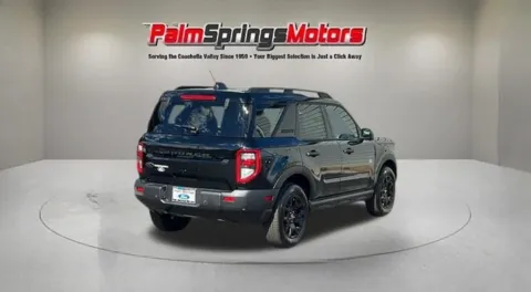More photos of 2025 Ford Bronco Sport Big Bend at Fiesta Ford, Inc., CA