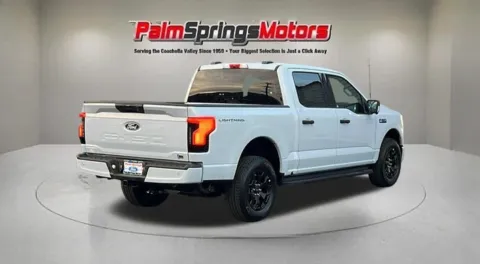 More photos of 2025 Ford F-150 Lightning XLT at Fiesta Ford, Inc., CA