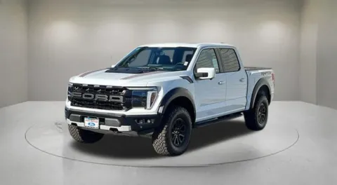 Photos of 2025 Ford F-150 Raptor for sale in Indio, CA at Fiesta Ford, Inc.