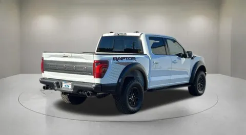 More photos of 2025 Ford F-150 Raptor at Fiesta Ford, Inc., CA