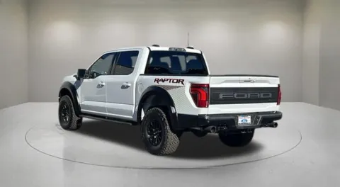 Another view of 2025 Ford F-150 Raptor for sale in Indio, CA at Fiesta Ford, Inc.