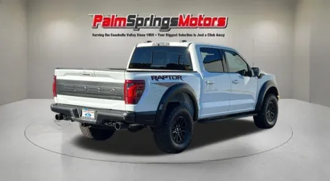 More photos of 2025 Ford F-150 Raptor at Fiesta Ford, Inc., CA