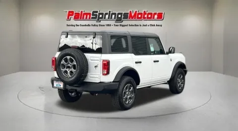 More photos of 2025 Ford Bronco Big Bend at Fiesta Ford, Inc., CA