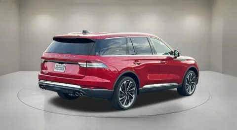 More photos of 2026 Lincoln Aviator Reserve at Fiesta Ford, Inc., CA