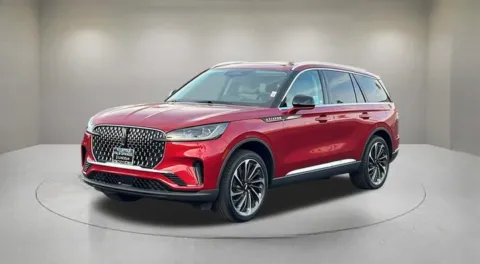 Photos of 2026 Lincoln Aviator Reserve for sale in Indio, CA at Fiesta Ford, Inc.