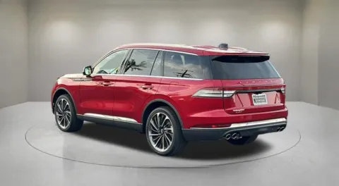 Another view of 2026 Lincoln Aviator Reserve for sale in Indio, CA at Fiesta Ford, Inc.