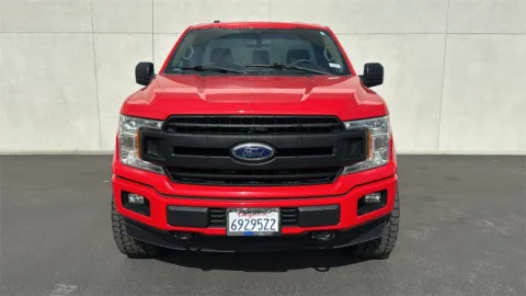 Photos of 2019 Ford F-150 XL for sale in Indio, CA at Fiesta Ford, Inc.