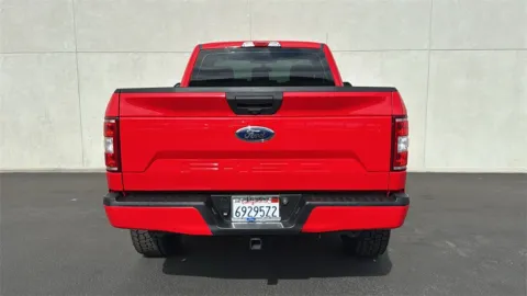 Another view of 2019 Ford F-150 XL for sale in Indio, CA at Fiesta Ford, Inc.