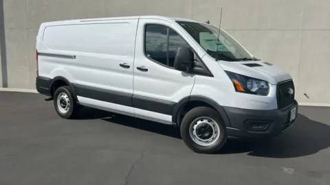 White 2024 Ford Transit-150 for sale in Indio, CA
