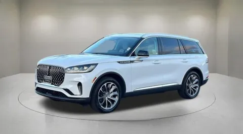Photos of 2025 Lincoln Aviator Premiere for sale in Indio, CA at Fiesta Ford, Inc.