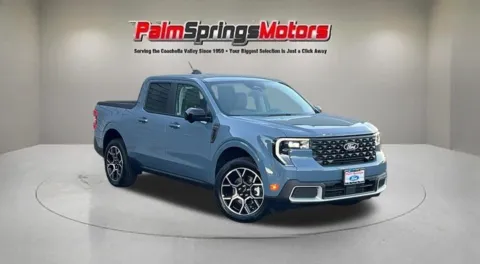 Gray 2025 Ford Maverick Lariat for sale in Indio, CA