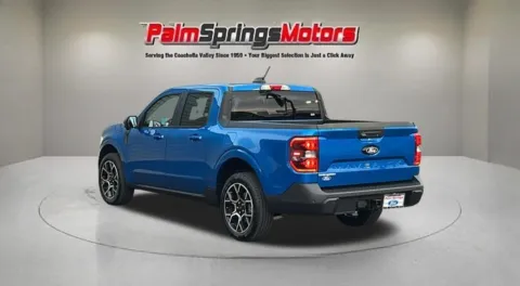 Another view of 2025 Ford Maverick Lariat for sale in Indio, CA at Fiesta Ford, Inc.
