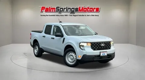White 2025 Ford Maverick XL for sale in Indio, CA