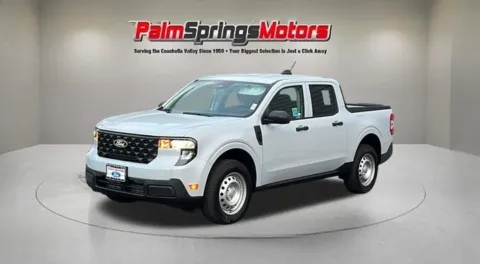 Photos of 2025 Ford Maverick XL for sale in Indio, CA at Fiesta Ford, Inc.