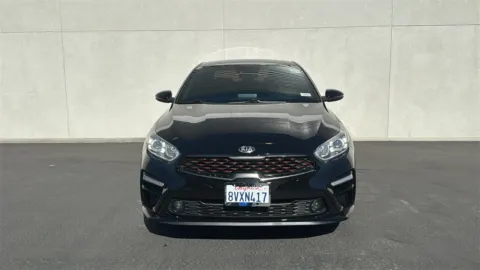 Photos of 2021 Kia Forte GT-Line for sale in Indio, CA at Fiesta Ford, Inc.