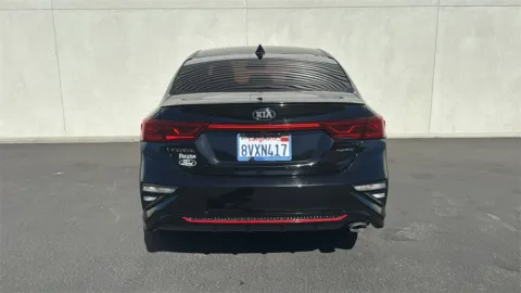 Another view of 2021 Kia Forte GT-Line for sale in Indio, CA at Fiesta Ford, Inc.