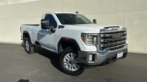 White 2022 GMC Sierra 2500HD SLE for sale in Indio, CA