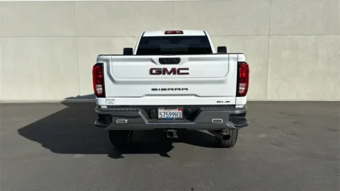 Another view of 2022 GMC Sierra 2500HD SLE for sale in Indio, CA at Fiesta Ford, Inc.
