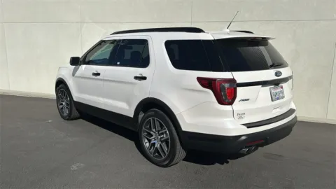 More photos of 2018 Ford Explorer Sport at Fiesta Ford, Inc., CA