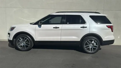 More photos of 2018 Ford Explorer Sport at Fiesta Ford, Inc., CA
