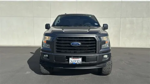 Photos of 2017 Ford F-150 XL for sale in Indio, CA at Fiesta Ford, Inc.