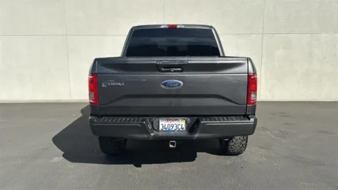 Another view of 2017 Ford F-150 XL for sale in Indio, CA at Fiesta Ford, Inc.