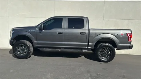 More photos of 2017 Ford F-150 XL at Fiesta Ford, Inc., CA