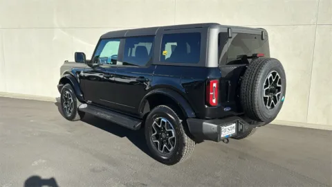 Photos of 2025 Ford Bronco Outer Banks for sale in Indio, CA at Fiesta Ford, Inc.