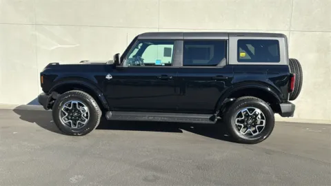 Another view of 2025 Ford Bronco Outer Banks for sale in Indio, CA at Fiesta Ford, Inc.