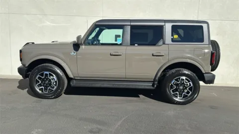 Another view of 2025 Ford Bronco Outer Banks for sale in Indio, CA at Fiesta Ford, Inc.