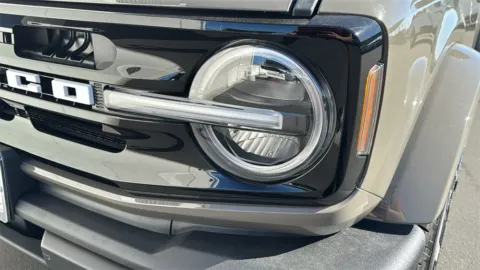 More photos of 2025 Ford Bronco Outer Banks at Fiesta Ford, Inc., CA