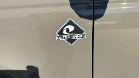 More photos of 2025 Ford Bronco Outer Banks at Fiesta Ford, Inc., CA