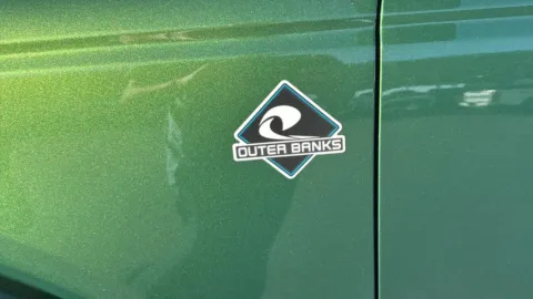 More photos of 2025 Ford Bronco Outer Banks at Fiesta Ford, Inc., CA