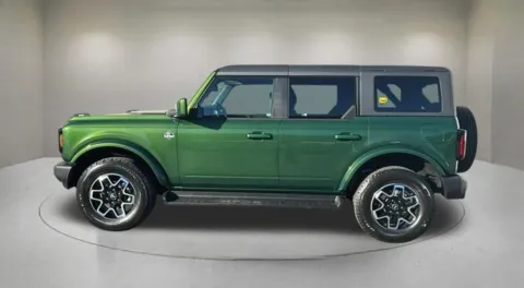 Another view of 2025 Ford Bronco Outer Banks for sale in Indio, CA at Fiesta Ford, Inc.