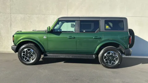 Another view of 2025 Ford Bronco Outer Banks for sale in Indio, CA at Fiesta Ford, Inc.