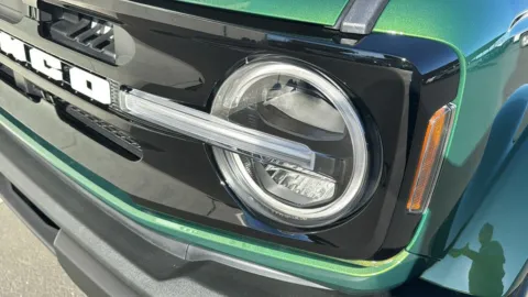 More photos of 2025 Ford Bronco Outer Banks at Fiesta Ford, Inc., CA