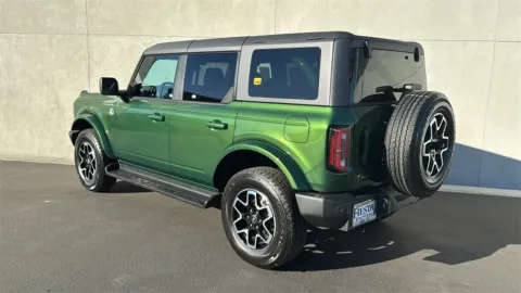 Photos of 2025 Ford Bronco Outer Banks for sale in Indio, CA at Fiesta Ford, Inc.