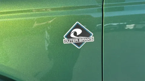 More photos of 2025 Ford Bronco Outer Banks at Fiesta Ford, Inc., CA