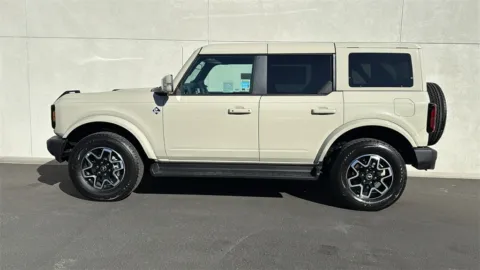Another view of 2025 Ford Bronco Outer Banks for sale in Indio, CA at Fiesta Ford, Inc.