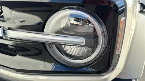 More photos of 2025 Ford Bronco Outer Banks at Fiesta Ford, Inc., CA