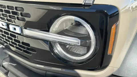 More photos of 2025 Ford Bronco Outer Banks at Fiesta Ford, Inc., CA