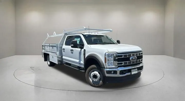 White 2026 Ford F-450SD XL for sale in Indio, CA