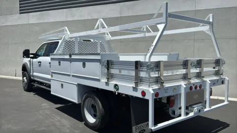Photos of 2026 Ford F-450SD XL for sale in Indio, CA at Fiesta Ford, Inc.