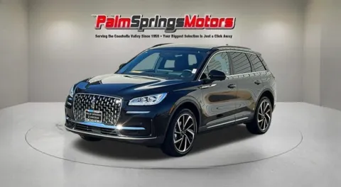 Photos of 2025 Lincoln Corsair Reserve for sale in Indio, CA at Fiesta Ford, Inc.