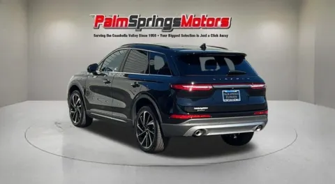 Another view of 2025 Lincoln Corsair Reserve for sale in Indio, CA at Fiesta Ford, Inc.
