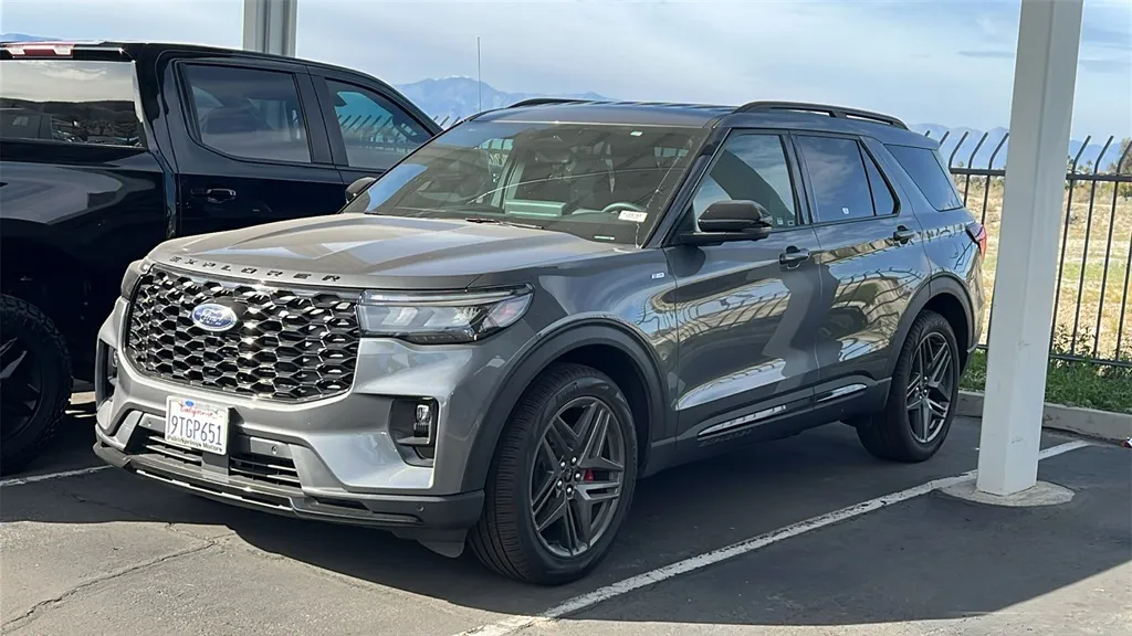 2025 Ford Explorer ST-Line for sale in Indio, CA