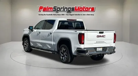 Another view of 2023 GMC Sierra 1500 SLT for sale in Indio, CA at Fiesta Ford, Inc.
