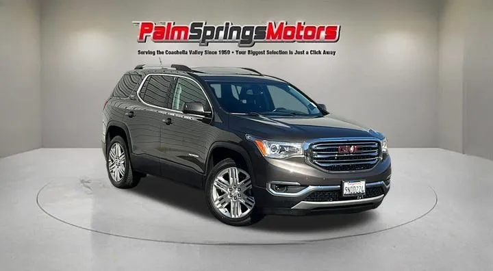 2019 GMC Acadia SLT-1 for sale in Indio, CA